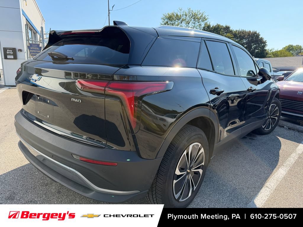 chevrolet blazer ev 2024 3GNKDBRJ2RS215817 image chevrolet blazer ev 2024 3GNKDBRJ2RS215817 image